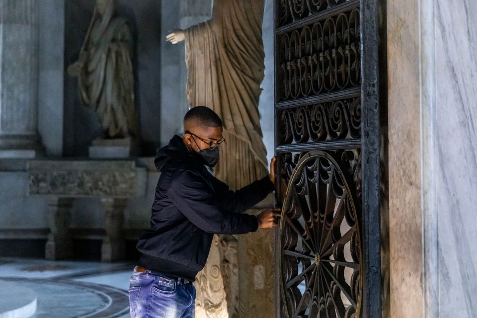 Rome: Turn the Lights on at the Vatican Museums - Important Information