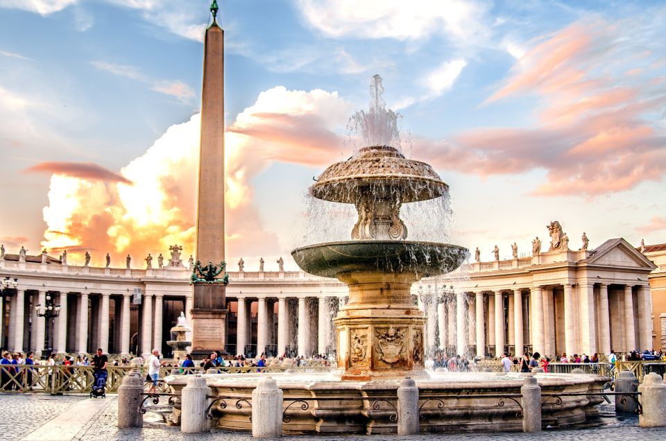 Rome: Vatican and Sistine Chapel Tour With VIP Entrance - Customer Reviews