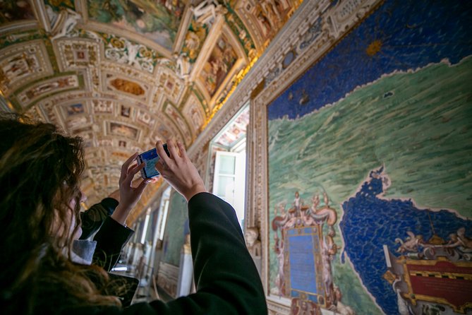 Rome Vatican City in One Day: Skip the Line Vatican, Sistine Chapel & St.Peters - Last Words