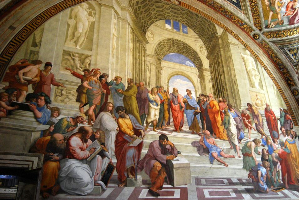 Rome: Vatican Museums and Sistine Chapel Private Tour - Experience Description