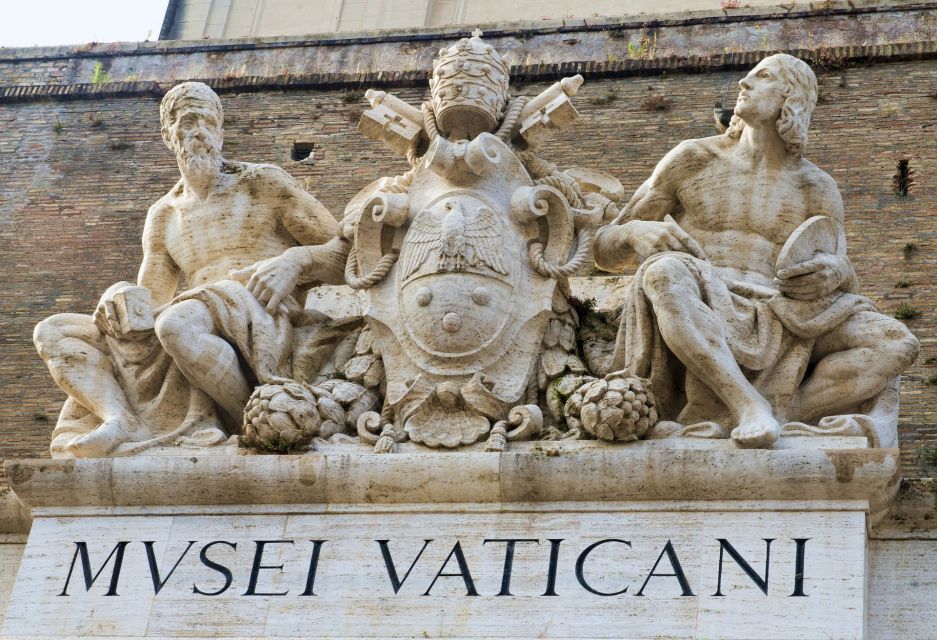 Rome: Vatican Museums, Sistine, and St. Peters Private Tour - Important Information