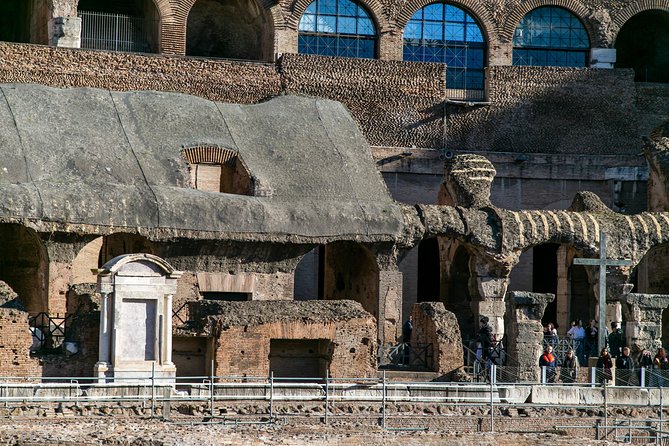 Rome Wheelchair-Accessible Private Tour With Colosseum - Important Directions
