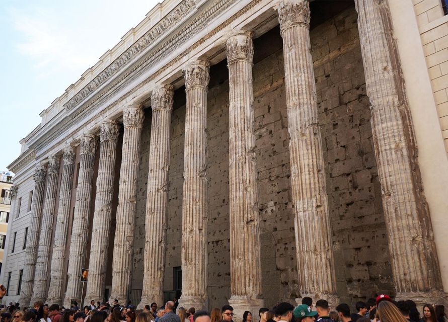 Rome Wheelchair Tour: Accessible Squares and Fountains - Highlights of the Tour Experience