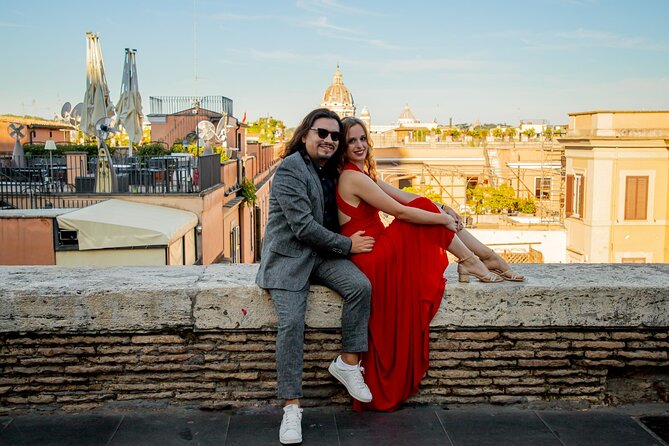 Rome: Your Own Private Photoshoot At Spanish Steps - Expectations and Reviews