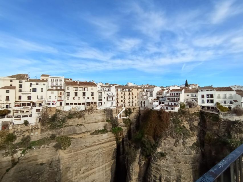 RONDA: Guided Tour With Typical Local Tasting - Gastronomic Delights