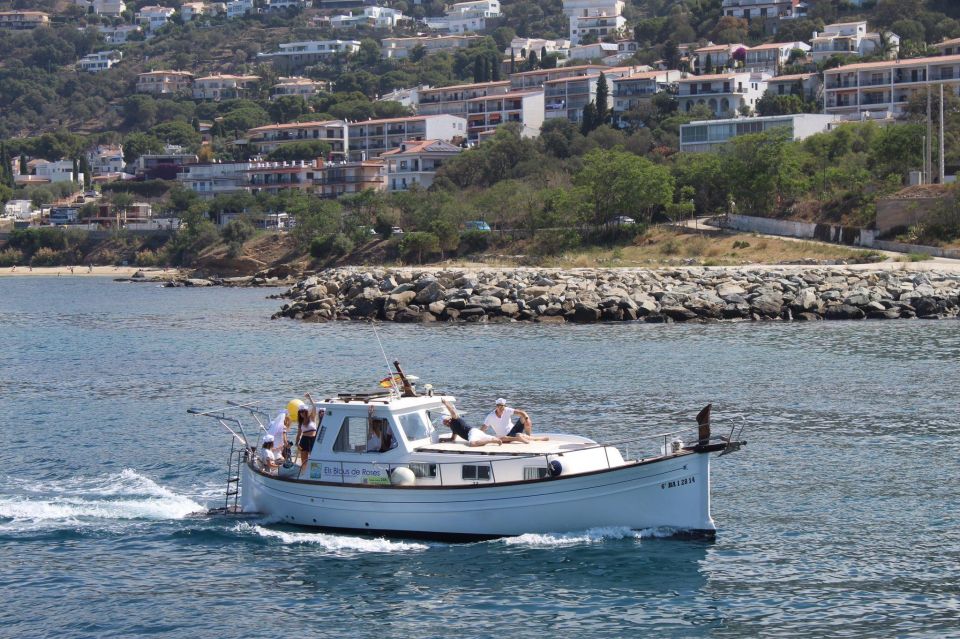 Roses: Private Cruise in the Natural Park of Cap De Creus - Booking and Payment Options