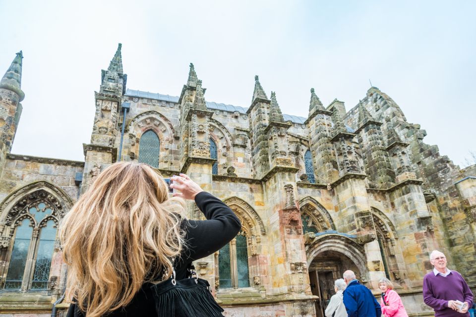 Rosslyn Chapel and Hadrians Wall Small Group Day Tour - Important Information