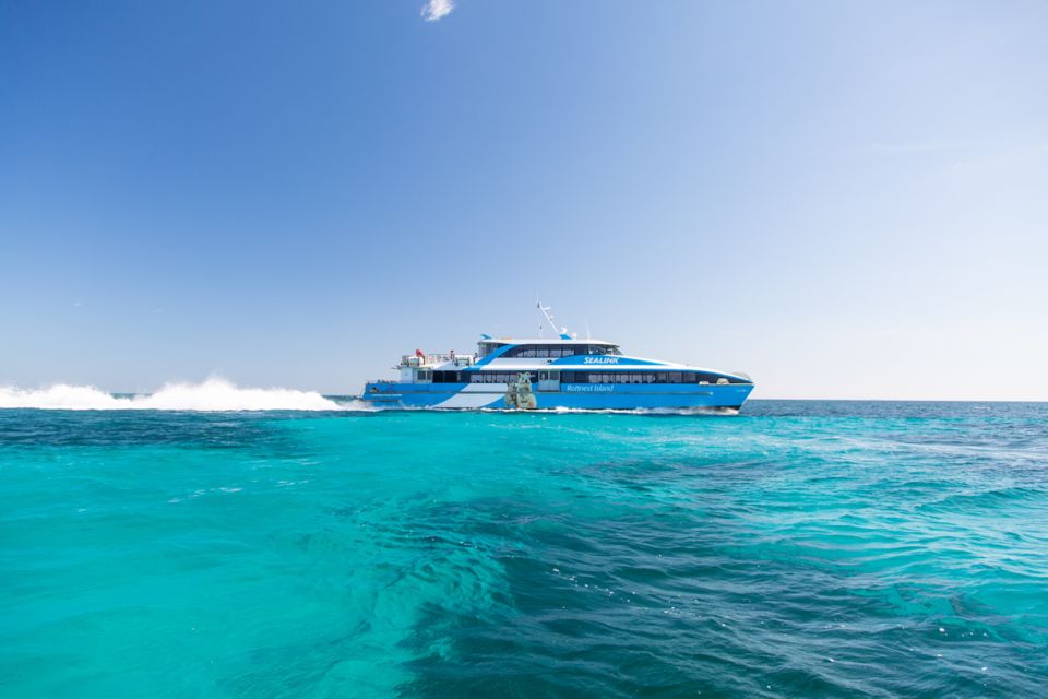 Rottnest Grand Island Package With Ferry, Tour & Light Lunch - Customer Feedback and Suggestions