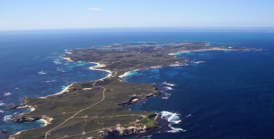 Rottnest Island Segway 1.5-Hour Fortress Adventure Tour - Directions and Restrictions