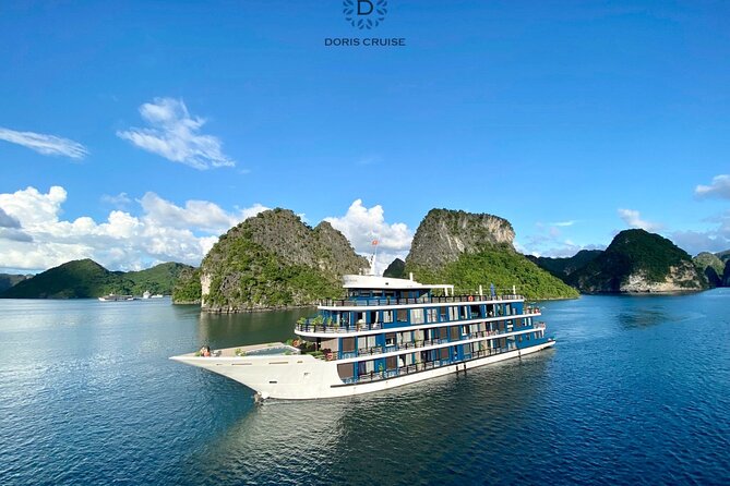 Roundtrip: HaNoi - NinhBinh - LanHa Bay on 5-Star Cruise 3days - Additional Information Provided