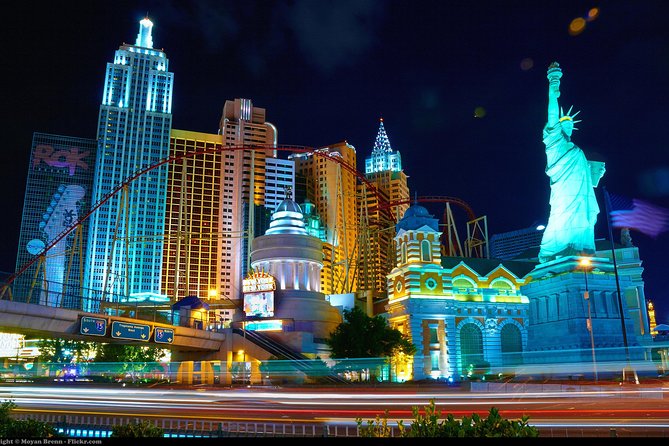 Roundtrip Private Transfer Las Vegas by Luxury SUV Cadillac Escalade up to 5 Pax - Driver Experience