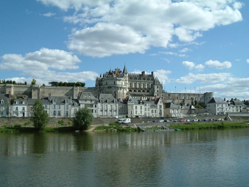 Royal Château of Amboise Private Tour With Entry Tickets - Directions