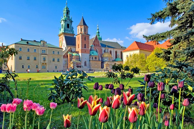 Royal Classic Walking Tour in Krakow - Additional Information