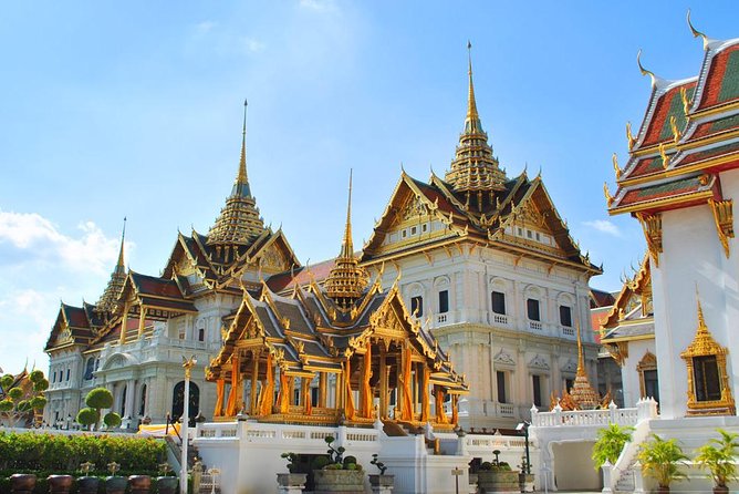 Royal Grand Palace Tour From Bangkok With Wat Phra Kaew - Booking Information