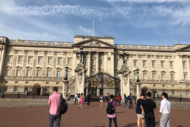 Royal London Grand Tour - Common questions