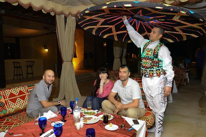 Royal Sahara Experience - Premium Dubai Safari and 5 Star Dinner Buffet - Support and Assistance