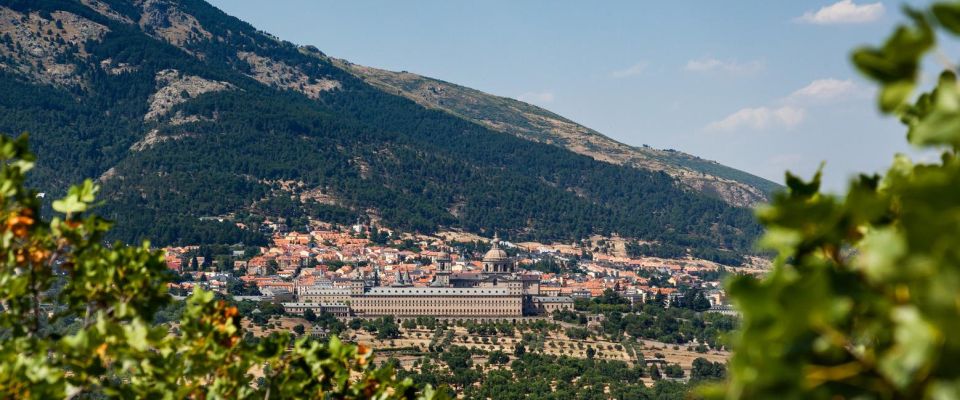 Royal Site of San Lorenzo De El Escorial Entrance Ticket - Additional Information