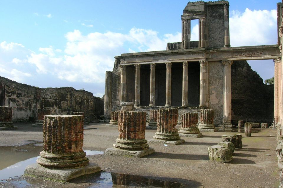 Ruins of Pompeii & the Amalfi Coast: Full-Day Private Tour - Customer Reviews