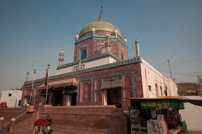 Rumi Route: a Self-Guided Audio Tour Into Rumis World - Explore Rumis World