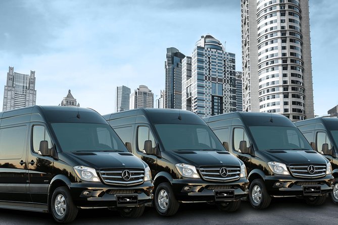 Sabiha Gokcen Airport Transfer (1-13 Passengers) - One Way - Pricing and Additional Information