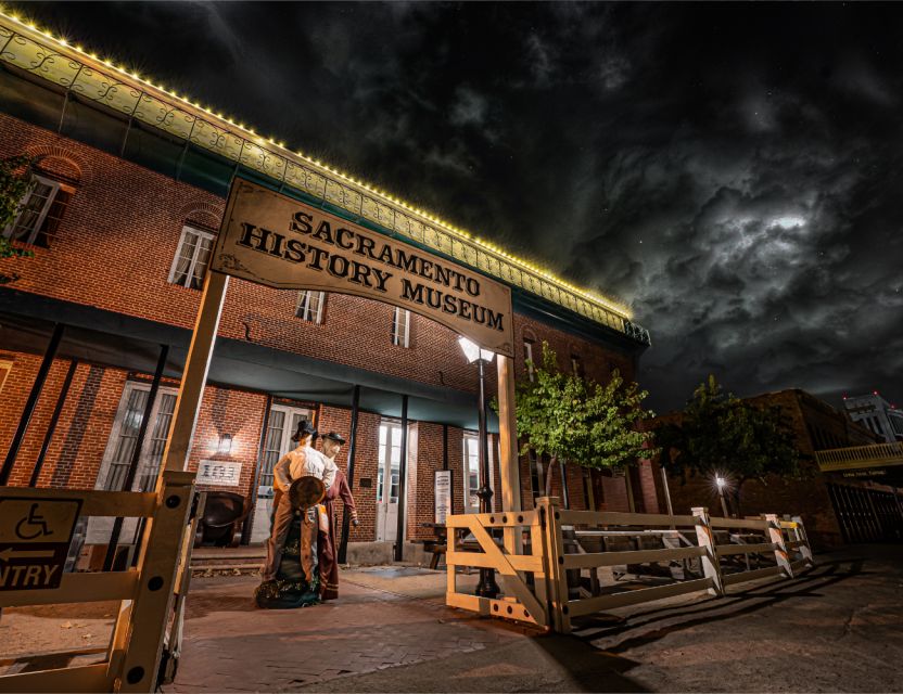 Sacramento: Gunslingers Ghosts and Ghouls Walking Tour - Review Summary and Customer Feedback