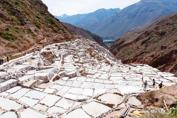 Sacred Valley Chinchero Salt Mines Moray From Ollantaytambo - Booking Process Simplified