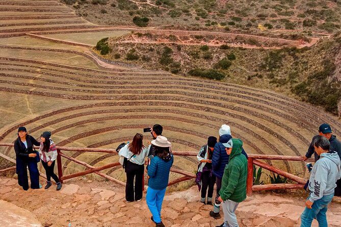 Sacred Valley, Machu Picchu & Incan Treasures by Train (2 Days) - Cultural Insights and Local Cuisine