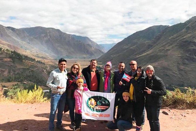 Sacred Valley of the Inkas Full Day Tour From Cusco - Contact and Support