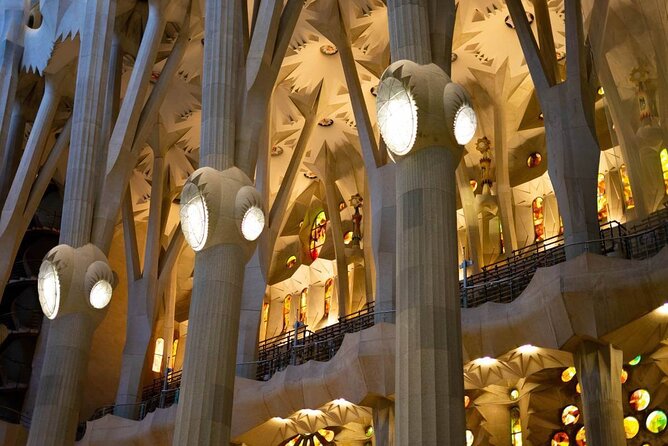 Sagrada Familia: Fast Track & Tower Access With Pick and Drop off - Additional Information Provided