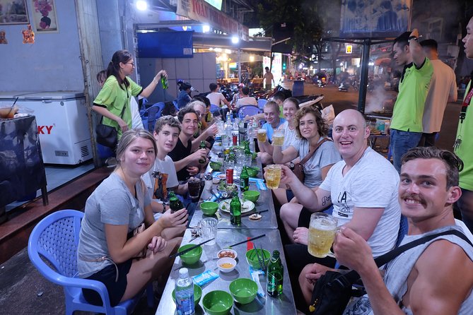 Saigon After Dark and Street Food by Motorbike and Scooter - Cancellation Policy Details