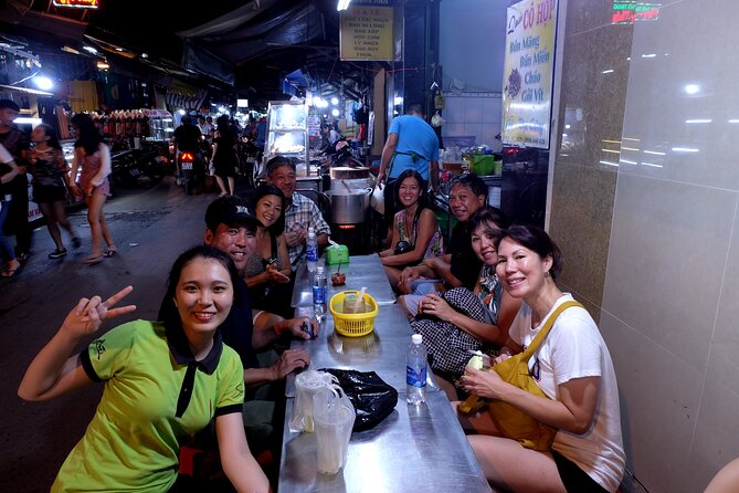 Saigon at Night Walking Street Food Tour - Last Words