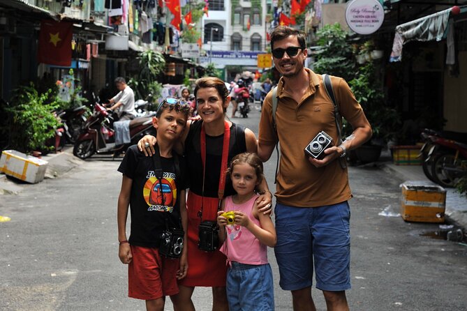 Saigon Film Photo Walk: THE ALLEY - Reviews and Ratings Feedback