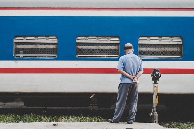 Saigon Railway Village Photo Tour - Street Photography Techniques