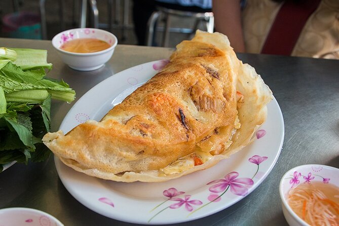 Saigon Street Food Motorbike Tour With Local Student - Safety Guidelines and Recommendations