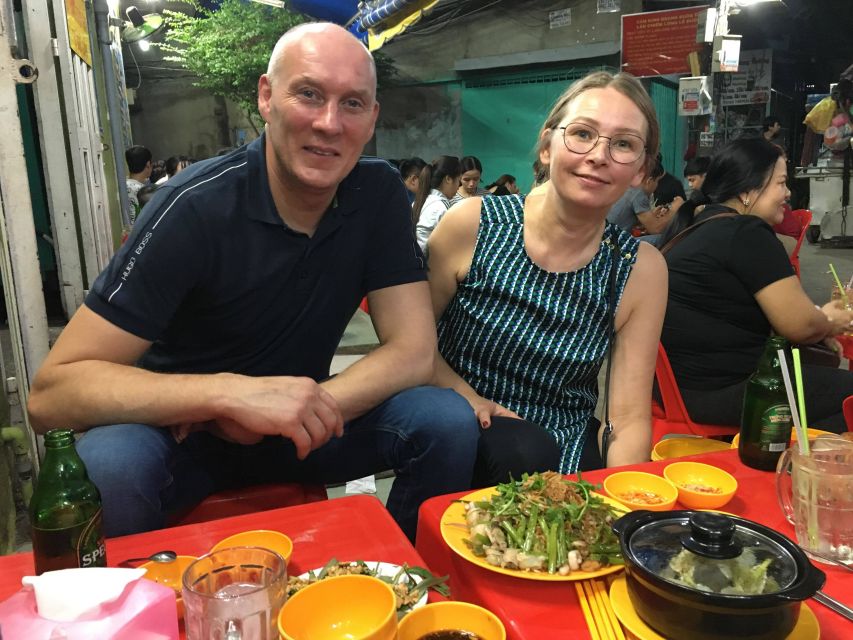 Saigon Street Food Tour With Motorbike - Tour Highlights