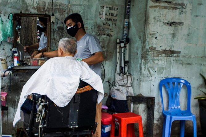 Saigon Street Photography Experience - Weather Considerations