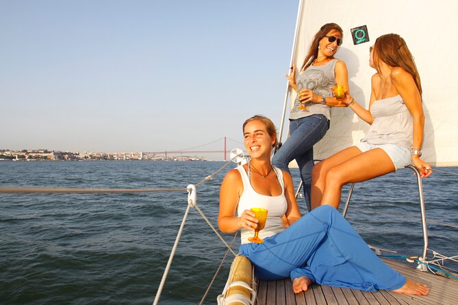 Sail and Swim in Lisbon - Tips for a Safe Sailing Experience