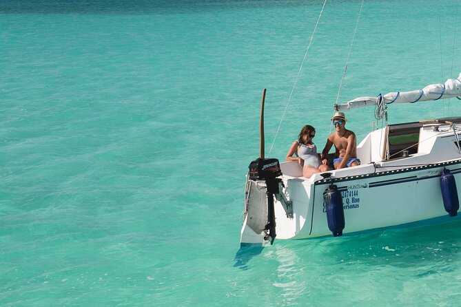Sailboat Tour Across the Seven Colors Lagoon in Bacalar - Local Cuisine Experience
