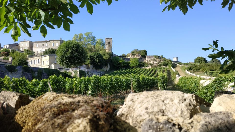 Saint-Emilion After Dark: Highligts City Tour at Sunset - Starting Location and Important Notes