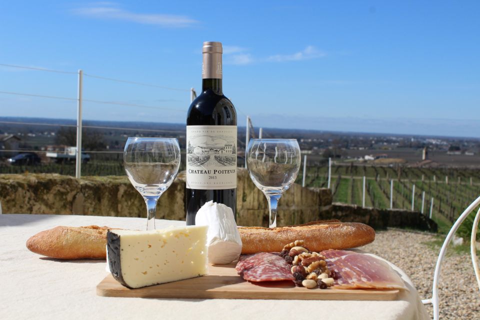 Saint Emilion Half Day Ebike and Wine Tour With Picnic - Customer Reviews