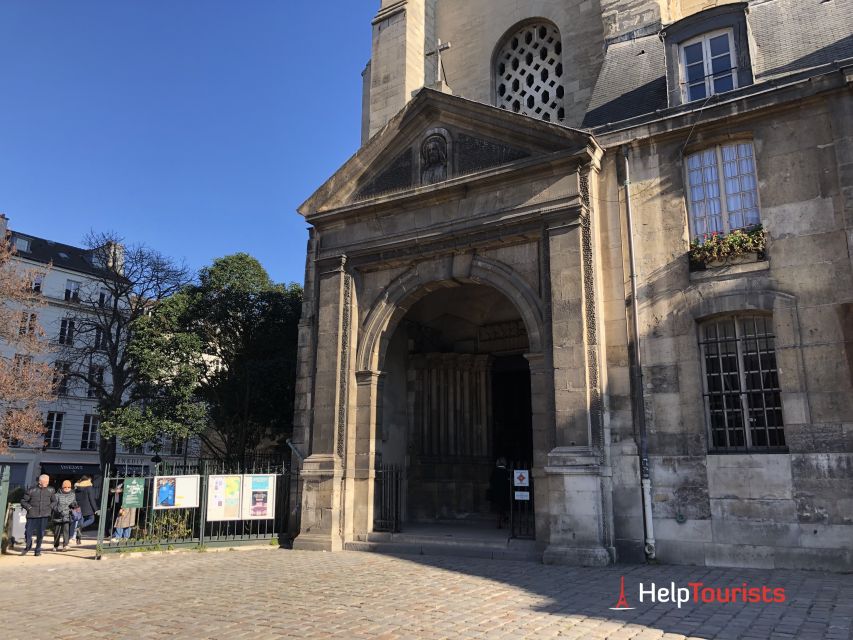 Saint-Germain-des-Près: 2-Hour Walking Tour - Common questions