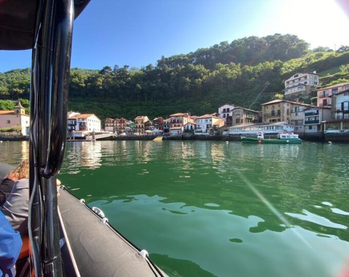 Saint-Jean-De-Luz, Basque Country: Boat Tour Along the Coast - Customer Review