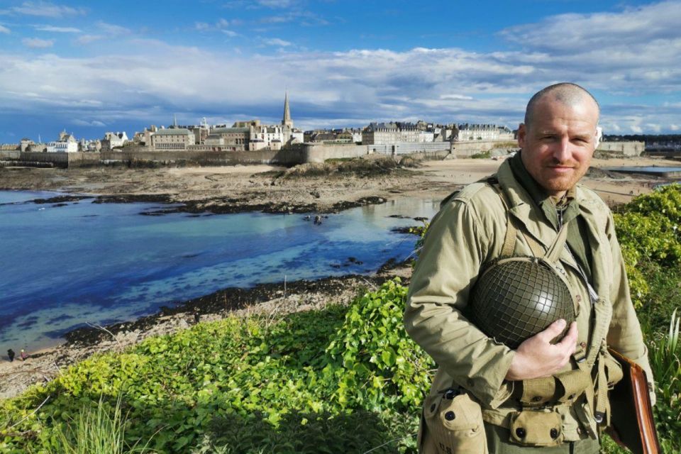 Saint-Malo 1944: Under the Ashes, Freedom - Directions