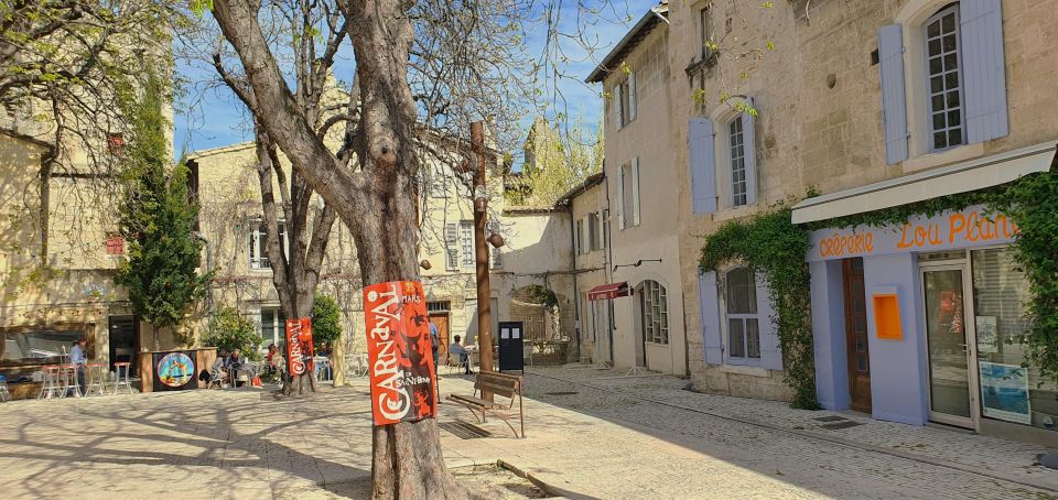 Saint-Rémy-de-Provence: Guided Food Walking Tour - Price and Booking Information