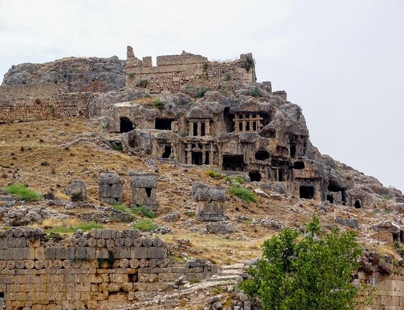 Saklikent and Tlos Ancient City Day Trip From Dalyan - Pricing and Booking Details