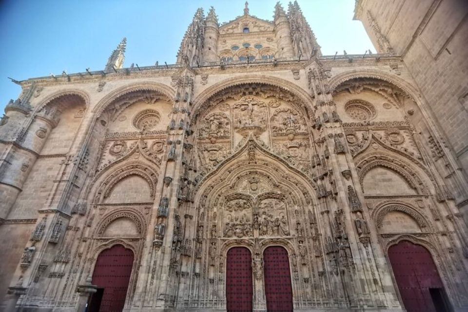 Salamanca: Guided Sightseeing Tour by Bicycle - Customer Reviews