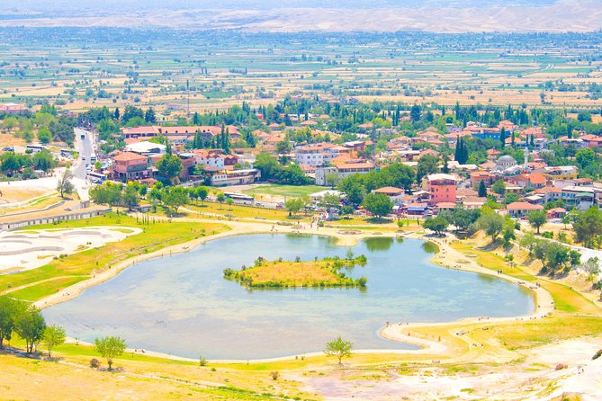 Salda Lake and Pamukkale Full-Day Guided Tour From Belek - Included Amenities
