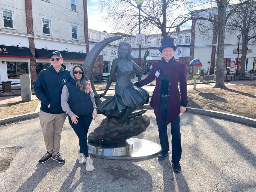 Salem: Witch Trial History and Salem Haunts - Immersive Experience in 1692