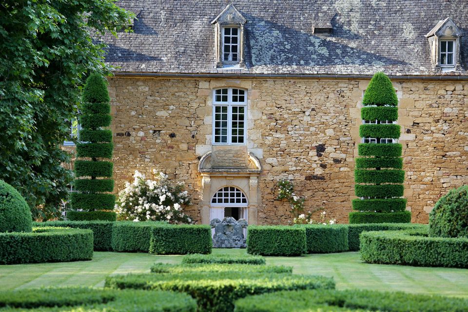 Salignac-Eyvigues: Gardens of Eyrignac Manor Entry Ticket - Customer Reviews