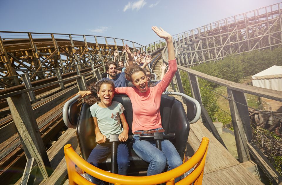 Salou: PortAventura, Caribe Park, & Ferrari Land Passes - Booking Information